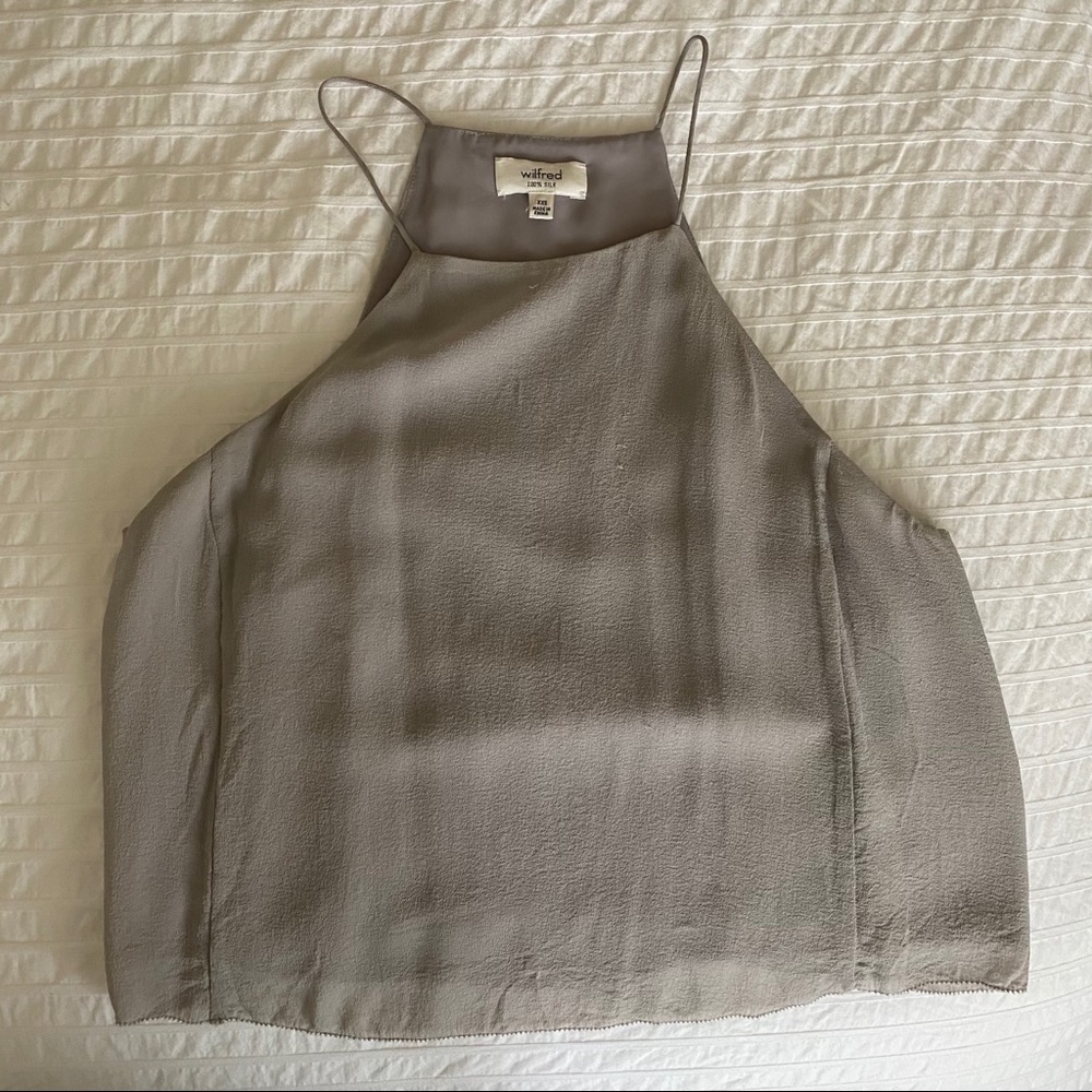 Wilfred Aritzia Rians Tank XXS